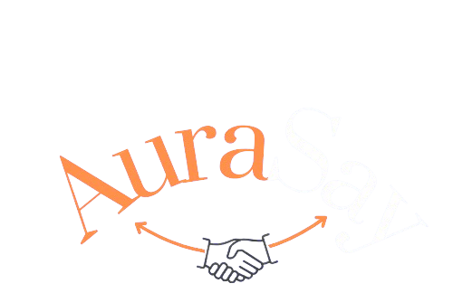 AuraSay Logo